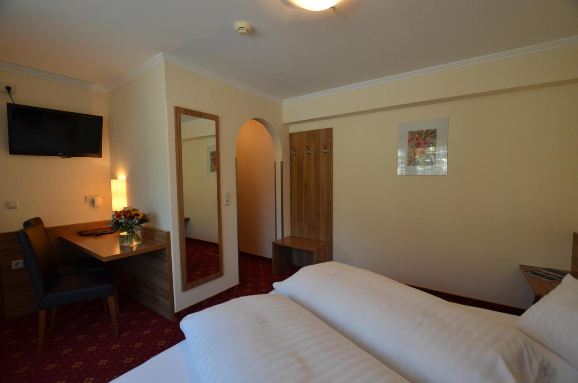Hotel Finkenbergerhof Habitación foto